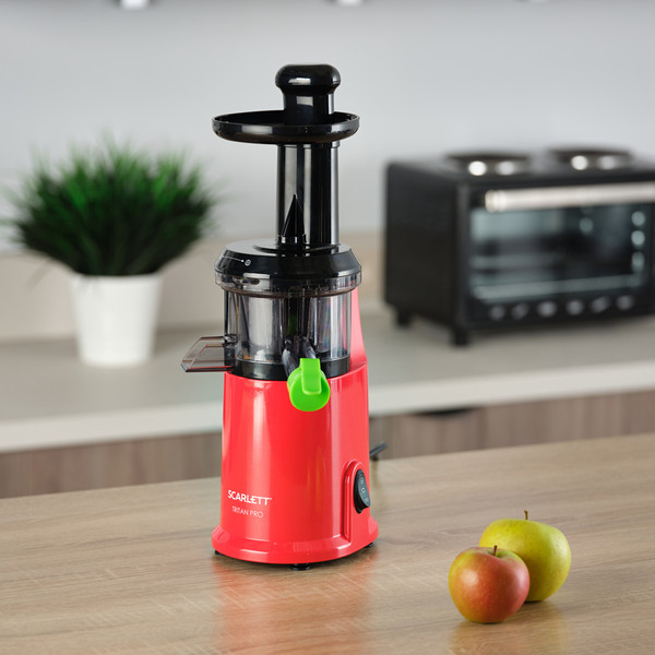 Изображение товара Соковыжималка электрическая Scarlett SC-JE50S60