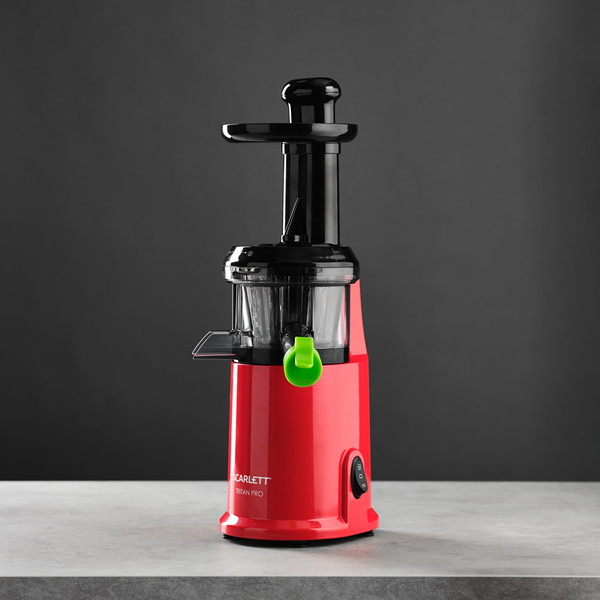 Изображение товара Соковыжималка электрическая Scarlett SC-JE50S60