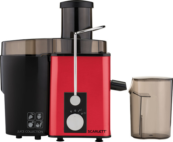 Изображение товара Соковыжималка электрическая Scarlett SC-JE50S49