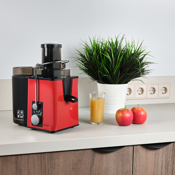 Изображение товара Соковыжималка электрическая Scarlett SC-JE50S49