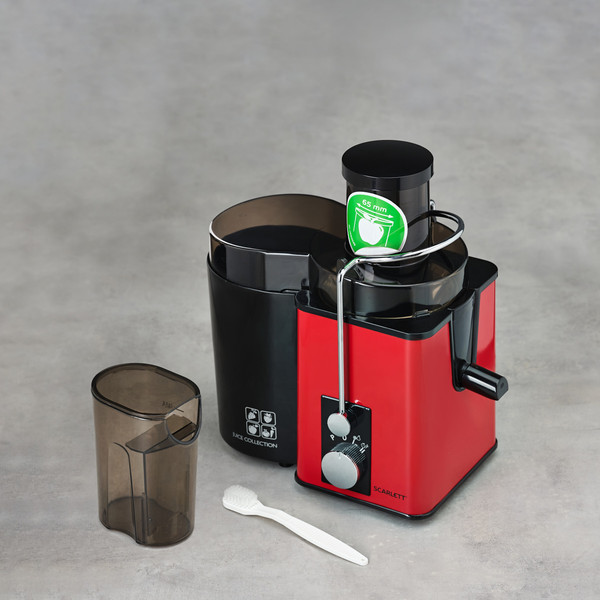 Изображение товара Соковыжималка электрическая Scarlett SC-JE50S49