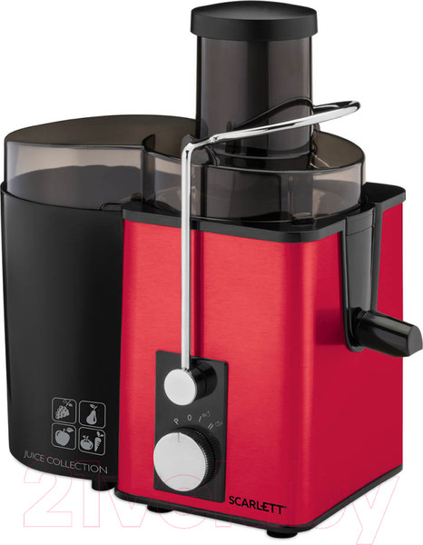 Изображение товара Соковыжималка электрическая Scarlett SC-JE50S49