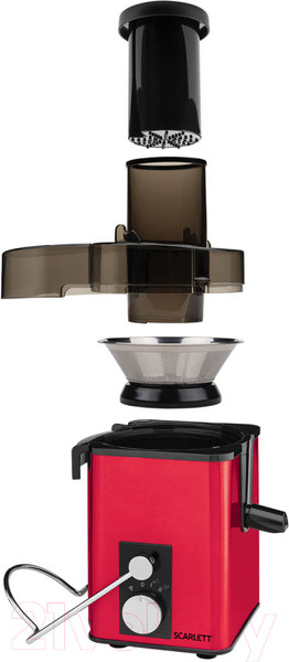 Изображение товара Соковыжималка электрическая Scarlett SC-JE50S49