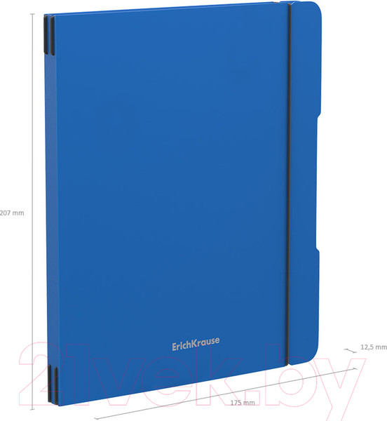 Изображение товара Тетрадь Erich Krause FolderBook Classic / 48021 (2х48л, клетка)