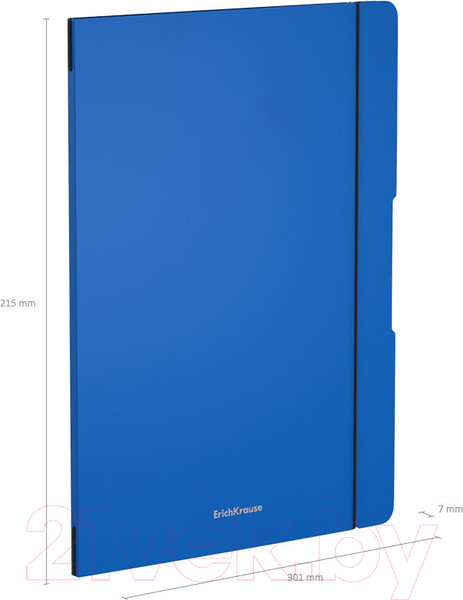 Изображение товара Тетрадь Erich Krause FolderBook Classic / 48226 (48л, клетка)