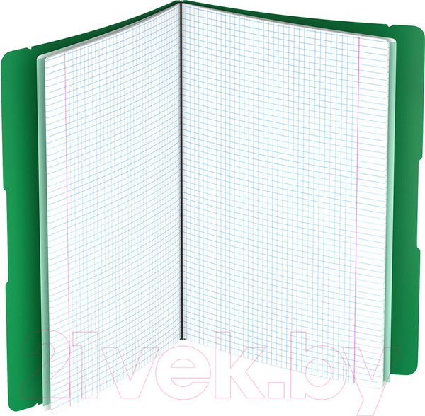 Изображение товара Тетрадь Erich Krause FolderBook Classic / 48227 (48л, клетка)