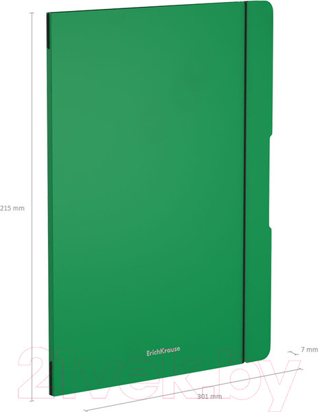 Изображение товара Тетрадь Erich Krause FolderBook Classic / 48227 (48л, клетка)