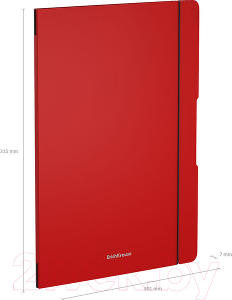 Изображение товара Тетрадь Erich Krause FolderBook Classic / 48228 (48л, клетка)