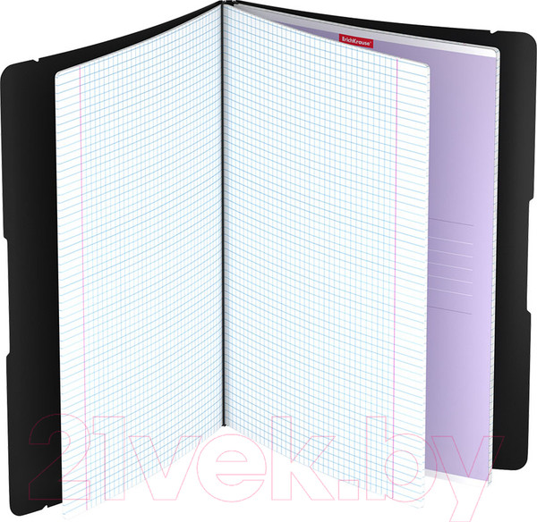 Изображение товара Тетрадь Erich Krause FolderBook Classic / 48229 (2х48л, клетка)