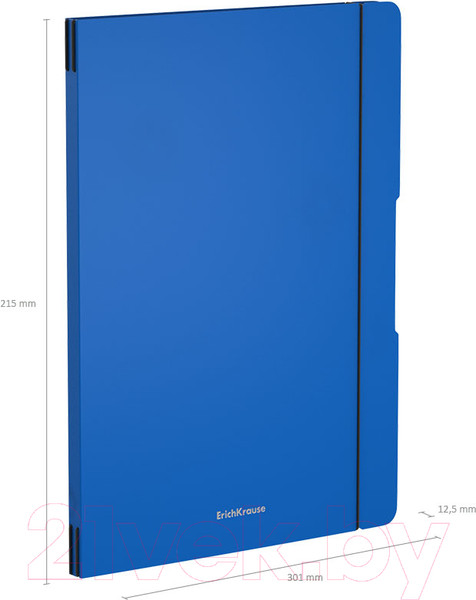 Изображение товара Тетрадь Erich Krause FolderBook Classic / 48230 (2х48л, клетка)