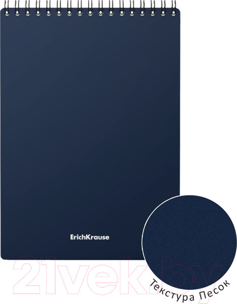 Изображение товара Блокнот Erich Krause Classic / 49675 (60л, клетка)