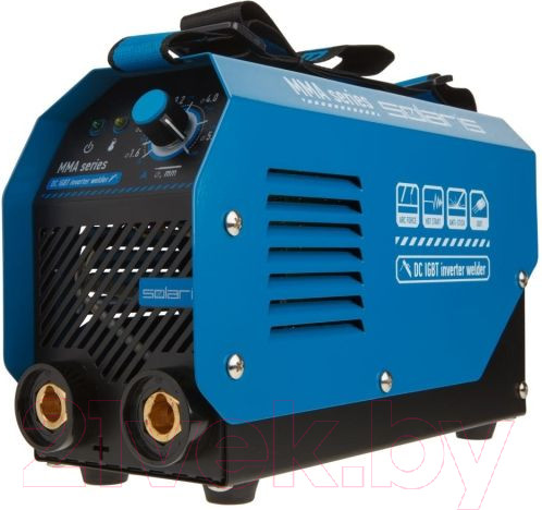 Изображение товара Инвертор сварочный Solaris MMA-250D