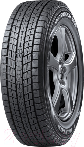 Изображение товара Зимняя шина Dunlop Winter Maxx SJ8 215/65R17 103R
