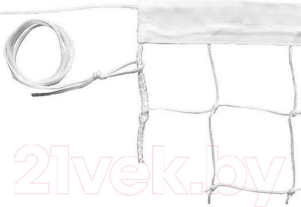 Изображение товара Сетка волейбольная No Brand FS-V-№3 (белый)