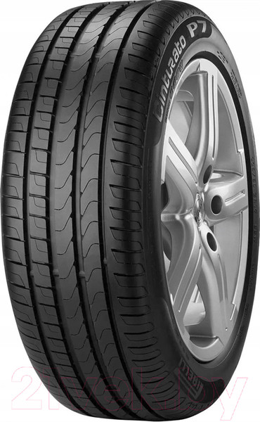 Изображение товара Летняя шина Pirelli Cinturato P7 225/60R17 99V Run-Flat