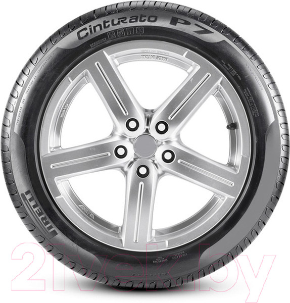 Изображение товара Летняя шина Pirelli Cinturato P7 225/60R17 99V Run-Flat