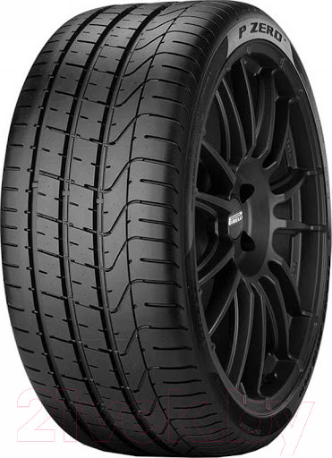 Изображение товара Летняя шина Pirelli P Zero SUV 295/40R21 111Y