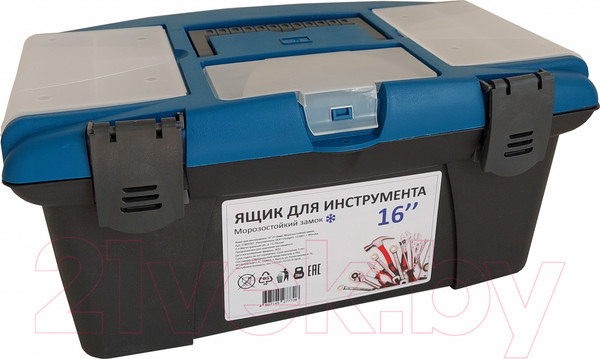 Изображение товара Ящик для инструментов ПРАКТИК 27802201