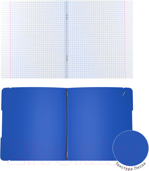 Изображение товара Тетрадь Erich Krause FolderBook Classic / 48017 (48л, клетка)