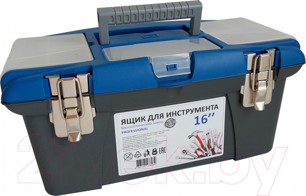 Изображение товара Ящик для инструментов ПРАКТИК 27802202