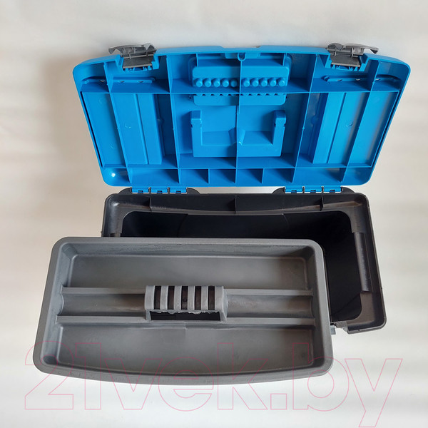 Изображение товара Ящик для инструментов ПРАКТИК 27802203