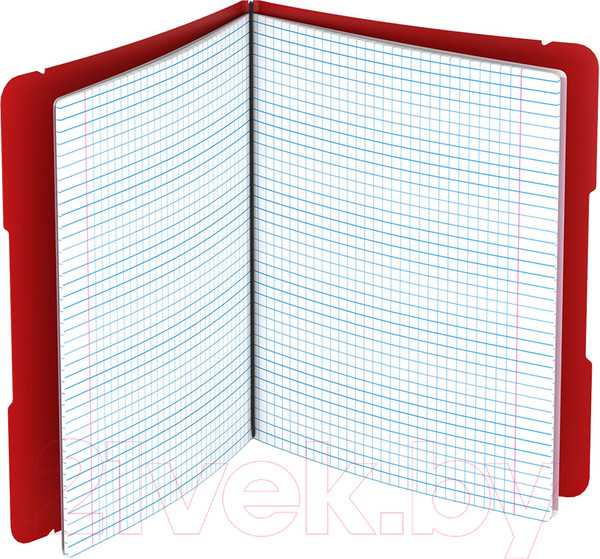 Изображение товара Тетрадь Erich Krause FolderBook Classic / 48019 (48л, клетка)