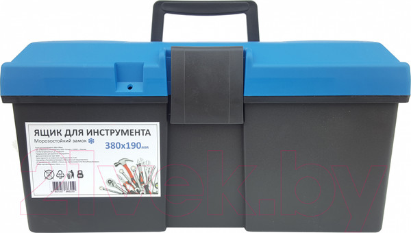 Изображение товара Ящик для инструментов ПРАКТИК 2780355010