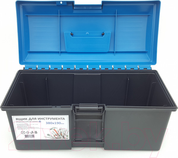 Изображение товара Ящик для инструментов ПРАКТИК 2780355010
