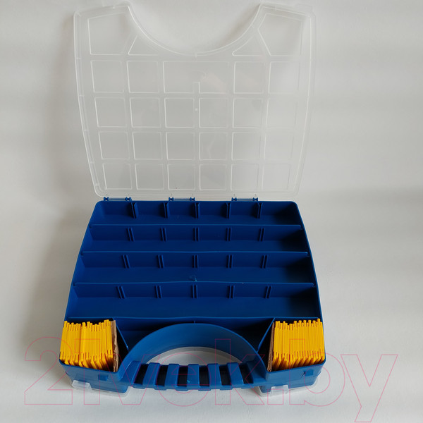 Изображение товара Органайзер для инструментов ПРАКТИК 2780355030