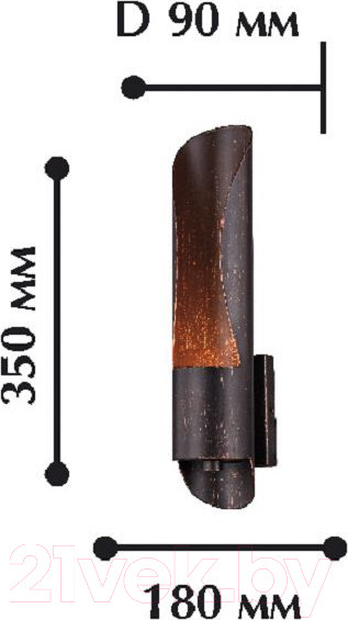 Изображение товара Бра FAVOURITE Trolls 1506-1W