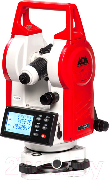 Изображение товара Теодолит ADA Instruments DigiTeo-5 / A00227