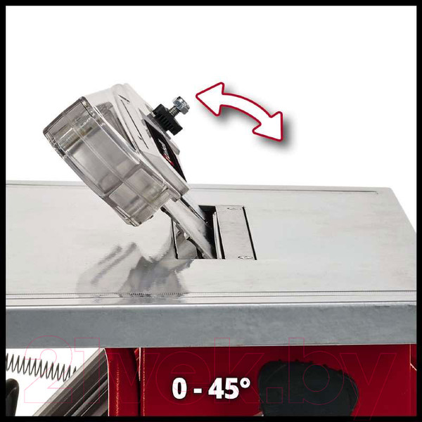 Изображение товара Циркулярный станок Einhell TC-TS 200 (4340415)