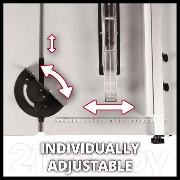 Изображение товара Циркулярный станок Einhell TC-TS 210 (4340425)