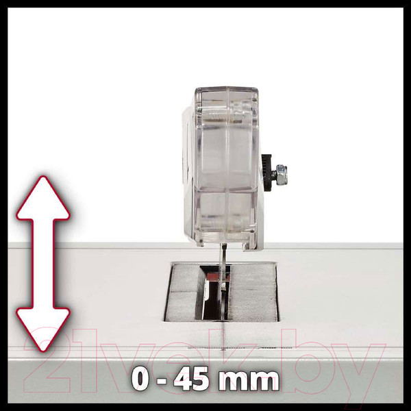 Изображение товара Циркулярный станок Einhell TC-TS 210 (4340425)