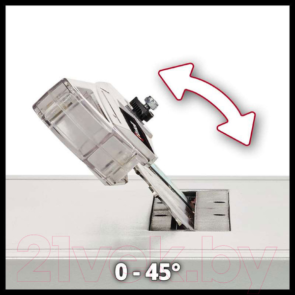 Изображение товара Циркулярный станок Einhell TC-TS 210 (4340425)