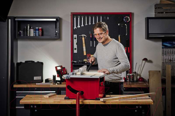 Изображение товара Циркулярный станок Einhell TC-TS 210 (4340425)