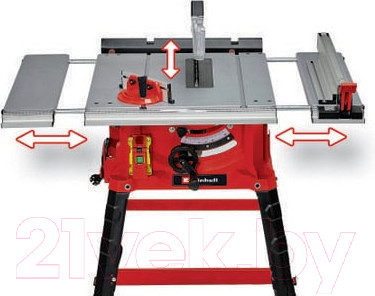 Изображение товара Циркулярный станок Einhell TC-TS 2225 U (4340515)