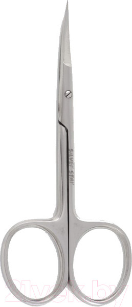 Изображение товара Ножницы для маникюра Silver Star Classic НСС-6S