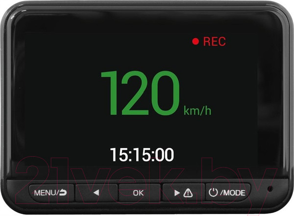 Изображение товара Автомобильный видеорегистратор Navitel R700 GPS Dual