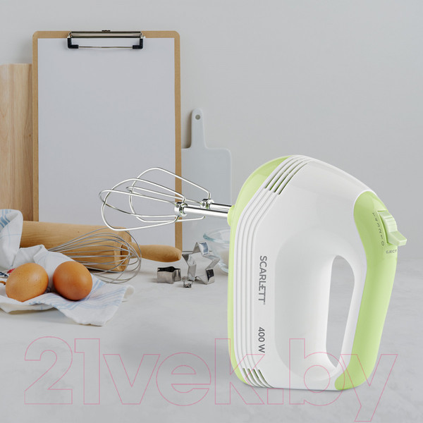 Изображение товара Миксер ручной Scarlett SC-HM40S15