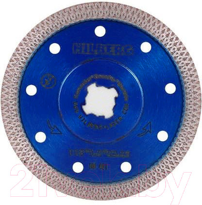 Изображение товара Отрезной диск алмазный Hilberg HMX402