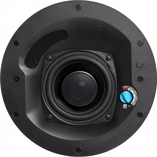 Изображение товара Встраиваемая акустика Apart CM30DTD