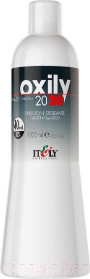 Изображение товара Эмульсия для окисления краски Itely Oxily Colorly 2020 12% (1л)
