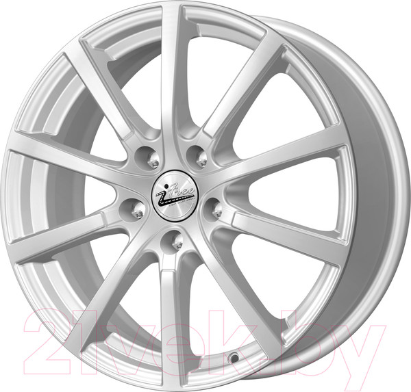 Изображение товара Литой диск iFree Big Byz 17x7" 5x112мм DIA 57.1мм ET 50мм Нео-классик