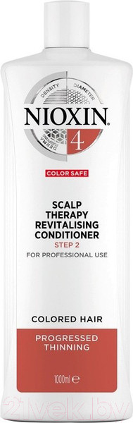 Изображение товара Кондиционер для волос Nioxin Система 4 увлажняющий (1л)