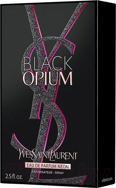 Изображение товара Парфюмерная вода Yves Saint Laurent Opium Black Neon for Women (30мл)
