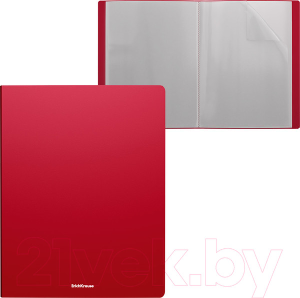 Изображение товара Папка для бумаг Erich Krause Matt Classic / 43080