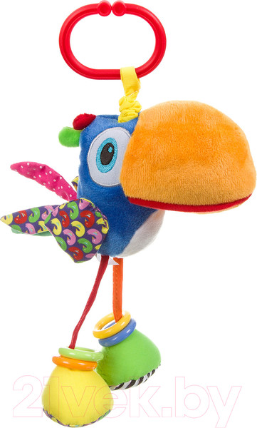 Изображение товара Подвеска на кроватку Bondibon Тукан / ВВ2904