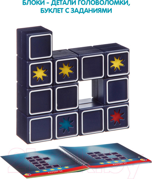 Изображение товара Игра-головоломка Bondibon Звездопад / ВВ4680