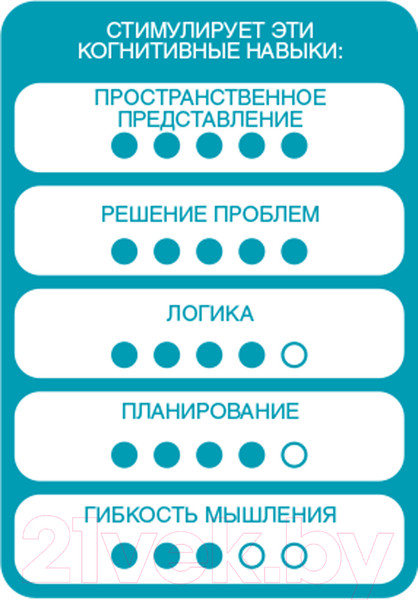 Изображение товара Игра-головоломка Bondibon Звездопад / ВВ4680